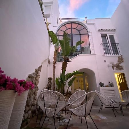 Suites Edivino Design Капри Екстериор снимка