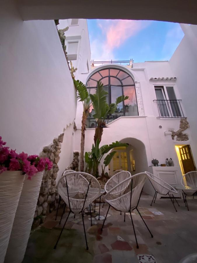 Suites Edivino Design Капри Екстериор снимка