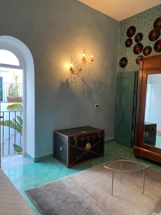 Suites Edivino Design Капри Екстериор снимка