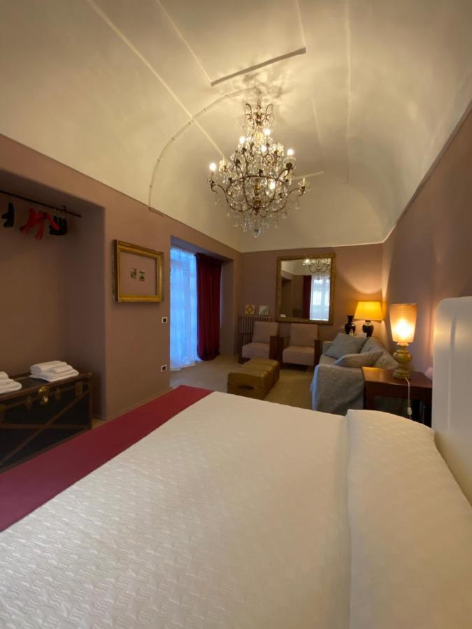Suites Edivino Design Капри Екстериор снимка