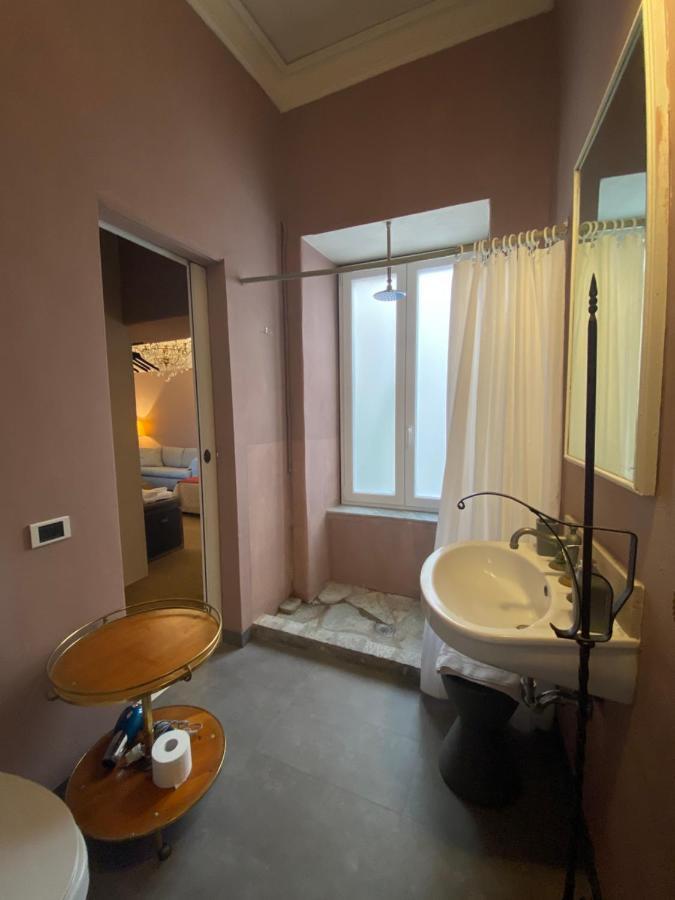 Suites Edivino Design Капри Екстериор снимка