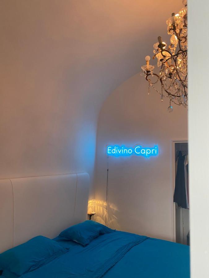 Suites Edivino Design Капри Екстериор снимка