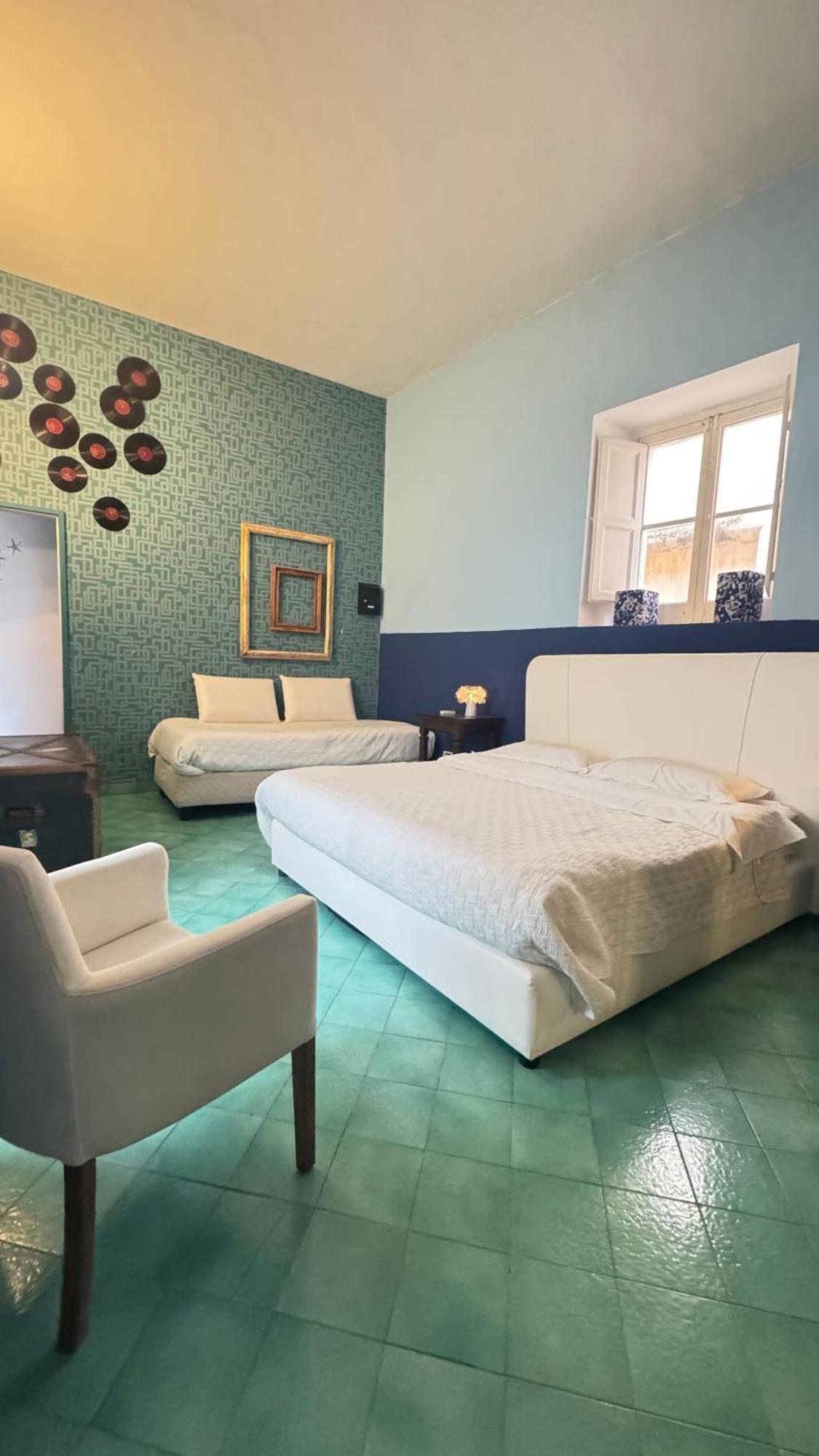Suites Edivino Design Капри Екстериор снимка